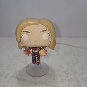 Captain Marvel Funko Pop